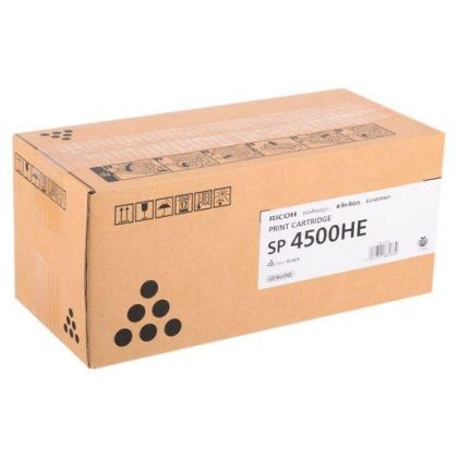 Тонер касета Ricoh SP4500HE, 10000 копия, Черен