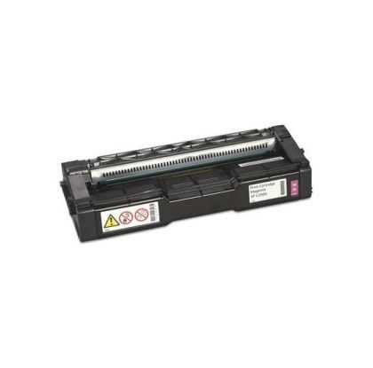 Тонер касета Ricoh C250 RY, за SP C300W,M C250FWB, 2300 копия, Жълт