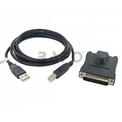 USB to SERIAL DB25M converter