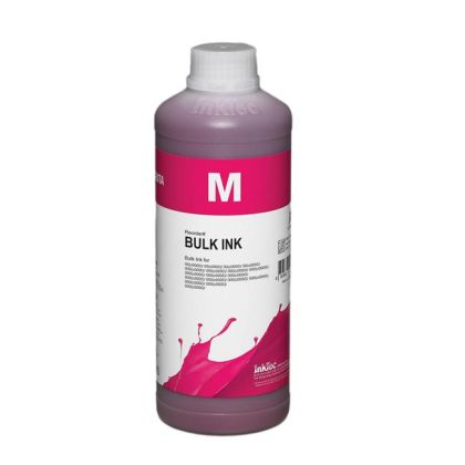 Бутилка с мастило INKTEC за Epson T0823,Stylus Photo R285/ R270/ R290/ R390/ RX590/P50, 1000 ml, Червен