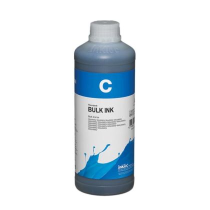 Бутилка с мастило INKTEC за HP C6578,C6615,C6625, 51641A,C1823, 1000 ml, Син