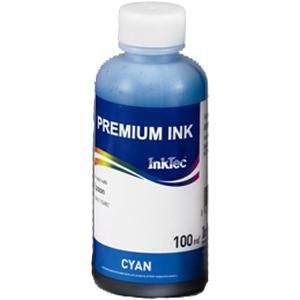 Бутилка с мастило INKTEC за  HP CB317/CB32/No564/364, 100 ml, Син