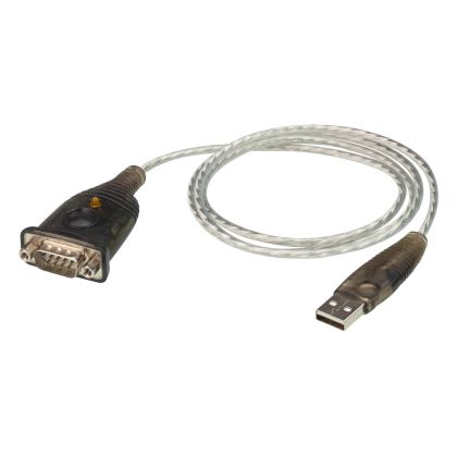 Конвертор ATEN UC232A1, USB към RS-232 , 1.0 м кабел