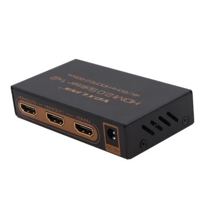 HDMI сплитер ESTILLO HDSP0010M1, 1/2, 4K/60Hz