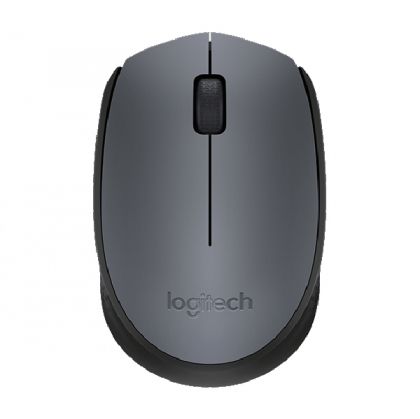 Mouse Logitech B170 OEM Wireless for NB,Black+Gray