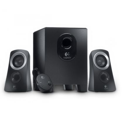 Speaker Logitech Z313, 2.1, 25W RMS