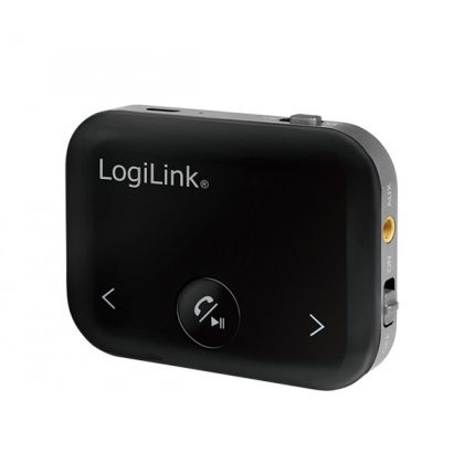 Logilink Bluetooth Audio Adapter,Hands-Free,BT0050