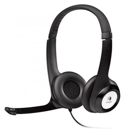 HEADSET Logitech USB H390