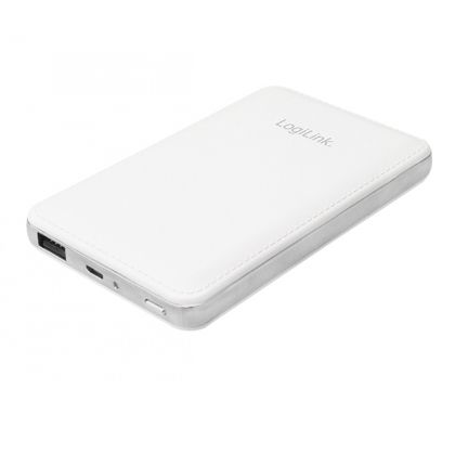 Power Bank Mobile 8000mAh, 1xUSB, LogiLink PA0142W