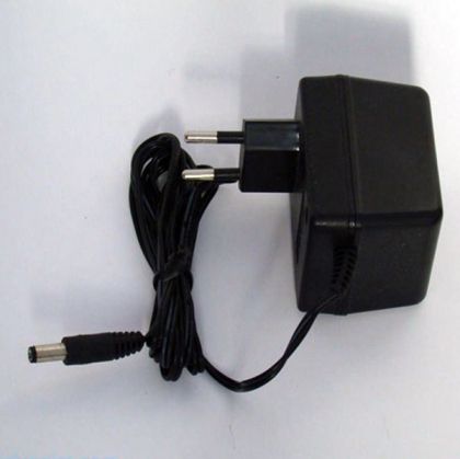 Power Adapter 220V/AC - 9V/DC, 0.5А;1A