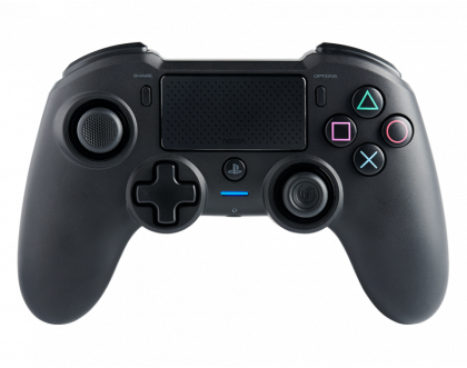 Безжичен геймпад Nacon Asymmetric Wireless Controller Black, Черен