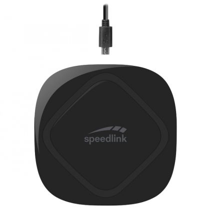 Wireless Charger Speedlink Pecos 5, SL-690400-BK