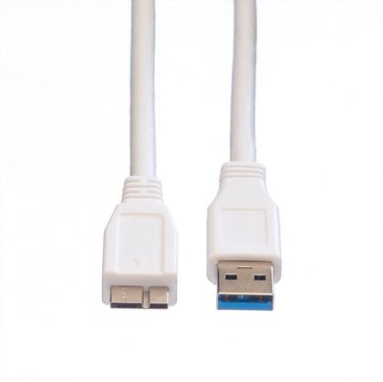 Cable USB3.0 A-Micro A, M/M, 2m, 11.99.8874