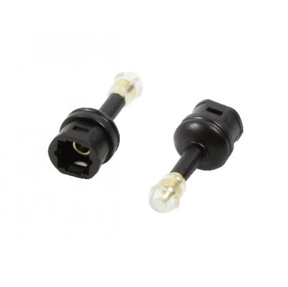 Adaptor AV ToslinkF to Mini 3.5mm M, CA1014