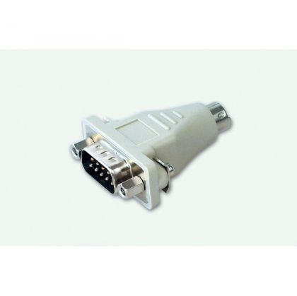 Adaptor DB9/PS2 M/M