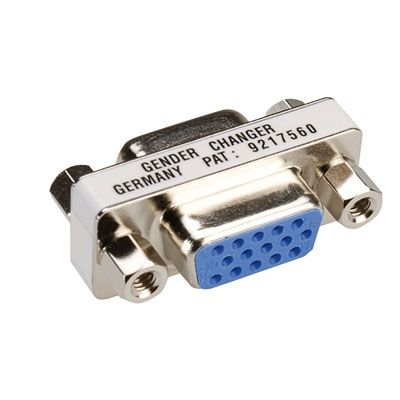 Adaptor-changer DB15 F/F, Roline 12.03.2021