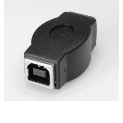 Adaptor-changer USB B-type F-F, Roline 12.03.2970