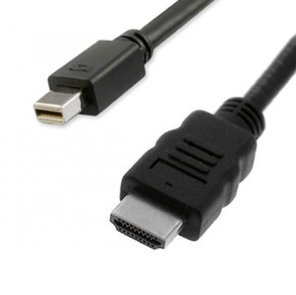 Cable Mini DP - HDMI M, 2m, Value 11.99.5791