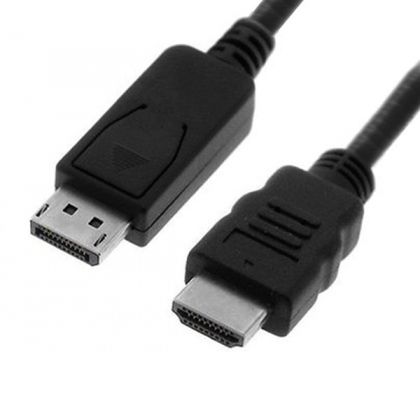 Cable DP M - HDMI M, 3m, Value 11.99.5782