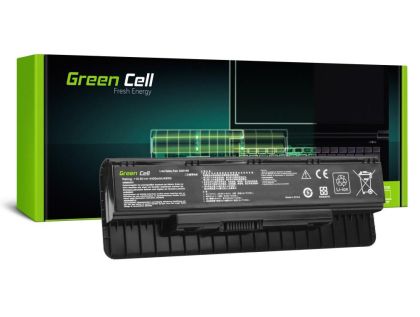 Батерия  за лаптоп GREEN CELL, Asus A32N1405, G551, G551J, G551JM, G551JW, G771, G771J, G771JM, G771JW, N551, N551J, N551JM, N551JW, N551JX, 10.8V, 4400mAh