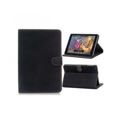 Tablet Bag 7" Matte Cowhide, Black, G0486B