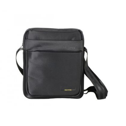 Tablet Bag 9-10" Nylon Shoulder, Black, G0247B