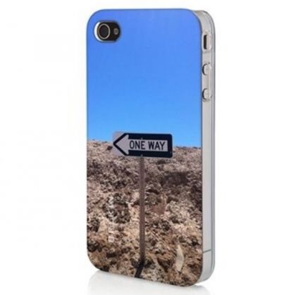 Back Cover Belkin for iPhone 4/4S, Nature