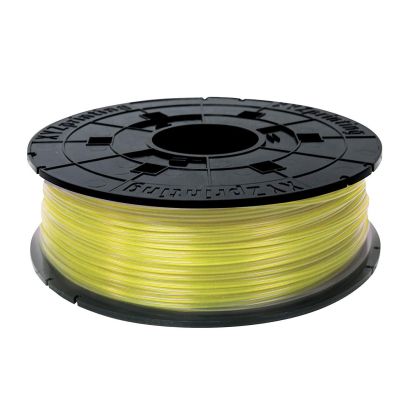 Консуматив за 3D принтер XYZprinting - PLA (NFC) filament , 1.75 mm, Жълт