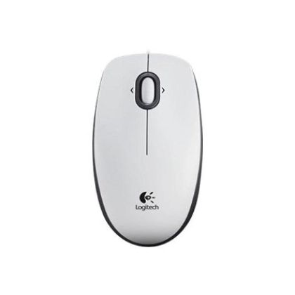 Жична оптична мишка LOGITECH B100