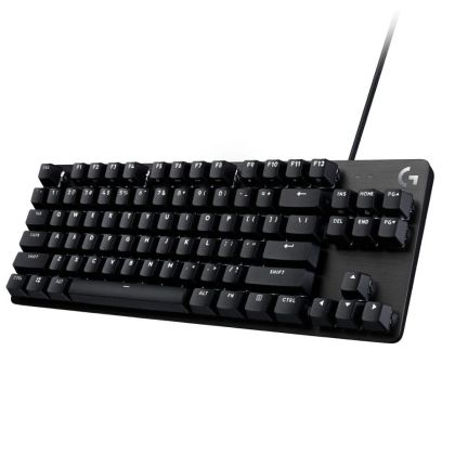 Геймърска механична клавиатура Logitech G413 SE TKL, Tactile суичове