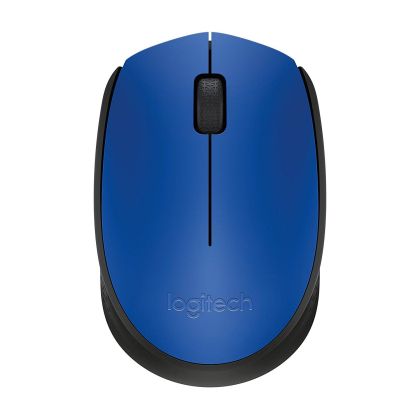 Безжична оптична мишка LOGITECH M171