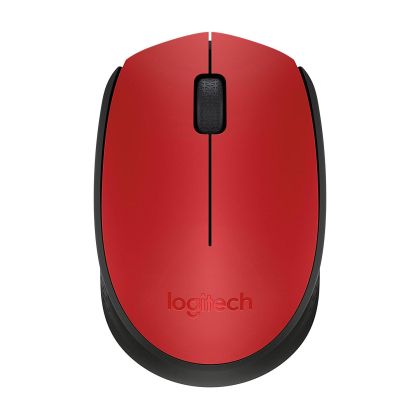 Безжична оптична мишка LOGITECH M171