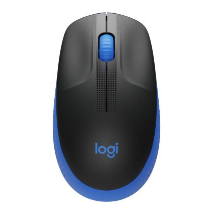 Безжична оптична мишка LOGITECH M190