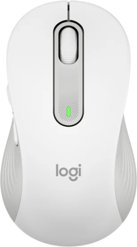 Безжична Мишка Logitech Off-white Signature M650