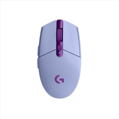 Геймърска мишка Logitech G305 Lilac Lightspeed Wireless Лилав