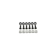 Аксесоар Formrack M6 Caget nut, cup washer, screw, set=50 pcs