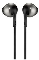 Слушалки JBL T205 BLK In-ear headphones