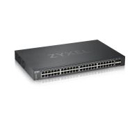 Суич ZYXEL XGS1930-28HP, 28 портов управляем L3, 24x Gigabit, 4x SFP+ порта, PoE ports