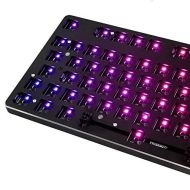 Геймърска механична клавиатура основа Glorious RGB GMMK ISO Layout