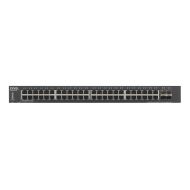 Суич ZYXEL XGS1930-52, 52 портов управляем L3, 48x Gigabit, 4x SFP+ порта