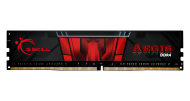 Памет G.SKILL Aegis 32GB(2x16GB) DDR4 PC4-21333 2666MHz F4-2666C19D-32GIS