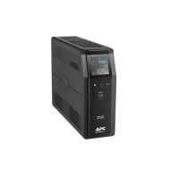 Непрекъсваем ТЗИ APC Back UPS Pro BR 1200VA, Sinewave, 8 Outlets, AVR, LCD interface