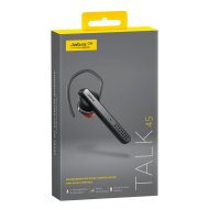 Безжично хендсфри Jabra Talk 45, Сребристи