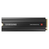 SSD SAMSUNG 980 PRO с Heatsink, 1TB, M.2 Type 2280, MZ-V8P1T0CW