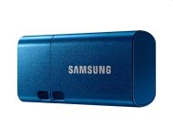 Памет Samsung 64 GB Flash Drive, 300 MB/s, USB-C 3.1, Blue