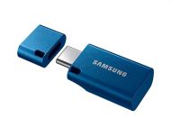 Памет Samsung 64 GB Flash Drive, 300 MB/s, USB-C 3.1, Blue