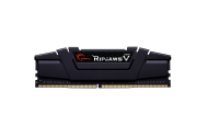Памет G.SKILL Ripjaws V Black 32GB(2x16GB) DDR4 3600MHz F4-3600C16D-32GVKC