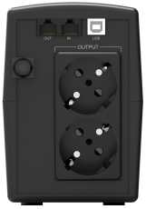 UPS POWERWALKER VI 1000 STL, 1000VA Line Interactive