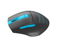 Оптична мишка A4tech FG30S Fstyler, Безшумна
