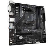 Дънна платка GIGABYTE A520M-DS3H V2, Socket AM4